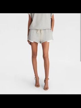 KBB by KAHLANA Women's Low- Rise 'The Micro Shorts' M